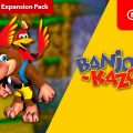 Nintendo Switch Online accoglierà Banjo-Kazooie a partire da domani
