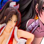 Mai Shiranui da THE KING OF FIGHTERS ‘98 si unisce alla collezione Bishoujo