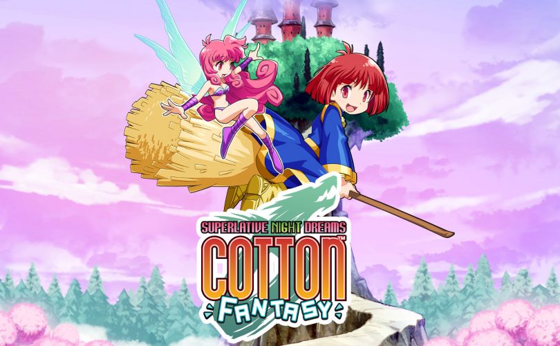 Cotton Fantasy: posticipata l’uscita occidentale