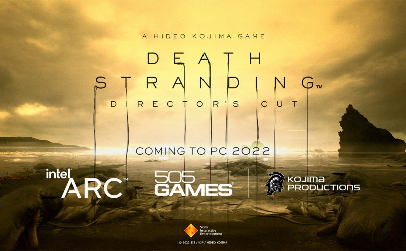DEATH STRANDING DIRECTOR’S CUT annunciato per PC