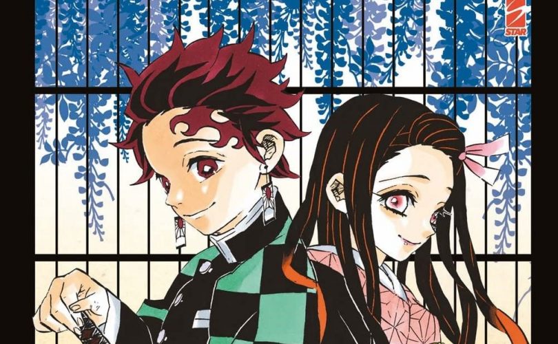 DEMON SLAYER – OFFICIAL FANBOOK: nuovi dettagli per il volume in arrivo