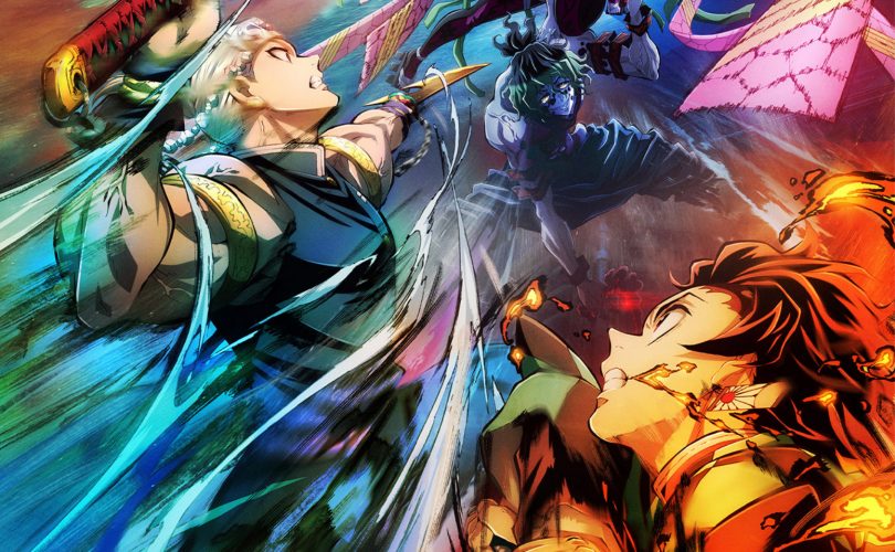 DEMON SLAYER Stagione 2: dove guardare gli episodi della serie