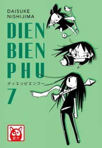 Dien Bien Phu: in arrivo il settimo volume