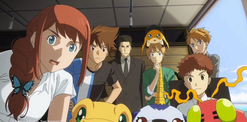 Anime Factory: Digimon e Lamù fra le uscite di febbraio 2022