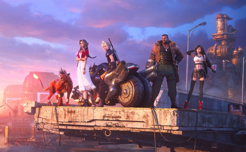 FINAL FANTASY VII REMAKE INTERGRADE per PC - Recensione