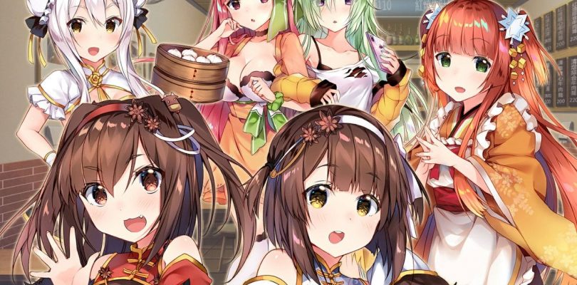 Food Girls 2: Civil War – Annunciata una versione Switch per il Giappone