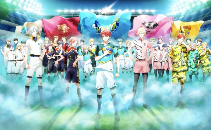 FUTSAL BOYS!!!!! in arrivo in simulcast su ANiME GENERATION