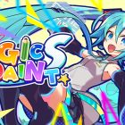 20 gennaio 2022 – Hatsune Miku Logic Paint S (Xbox Series X|S, Xbox One, PC)