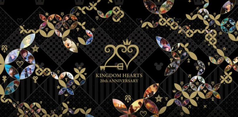 KINGDOM HEARTS: fissato ad aprile l'evento per celebrare il ventesimo anniversario