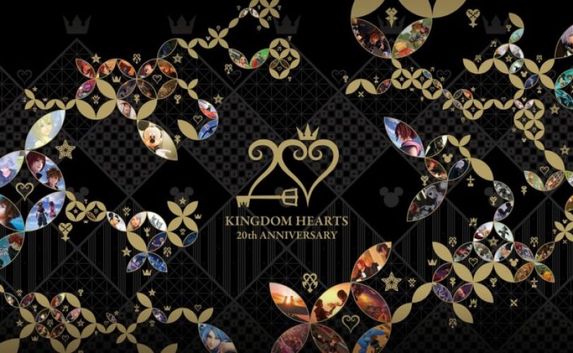 KINGDOM HEARTS: fissato ad aprile l'evento per celebrare il ventesimo anniversario
