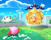 Kirby e la terra perduta: annunciata la data di uscita