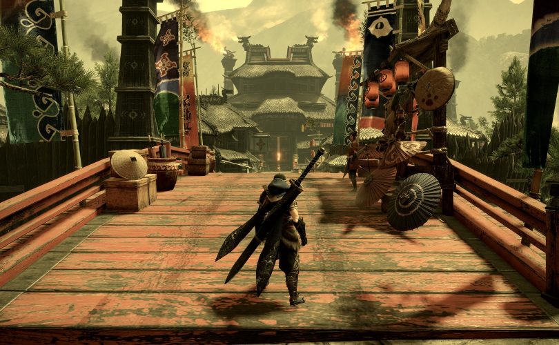 MONSTER HUNTER RISE