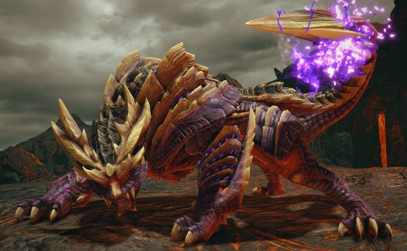 MONSTER HUNTER RISE: ecco il trailer di lancio dell'edizione PC