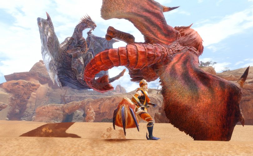MONSTER HUNTER RISE