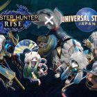 Il set Era Azzurra arriva su MONSTER HUNTER RISE