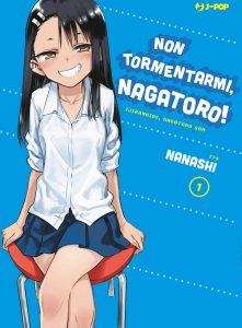 Non tormentarmi, Nagatoro! - Recensione del primo volume