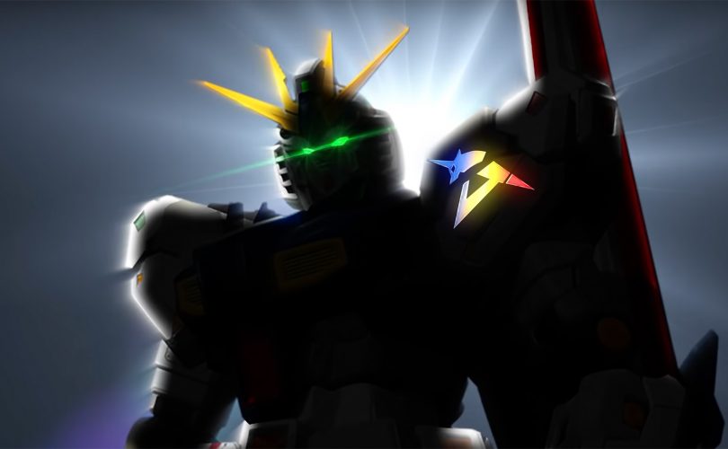 GUNDAM: un nuovo teaser mostra in azione l’unità RX-93ffν Nu Gundam