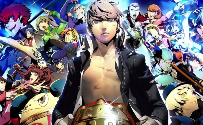 Persona 4 Arena Ultimax