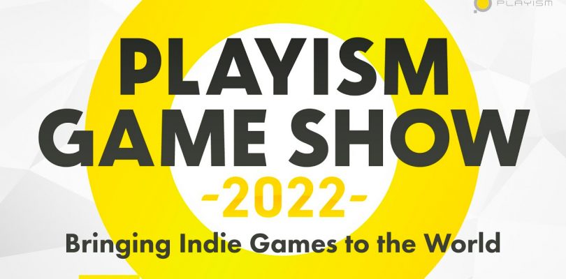 PLAYISM Game Show 2022: data e orario dell’evento, ecco dove seguirlo