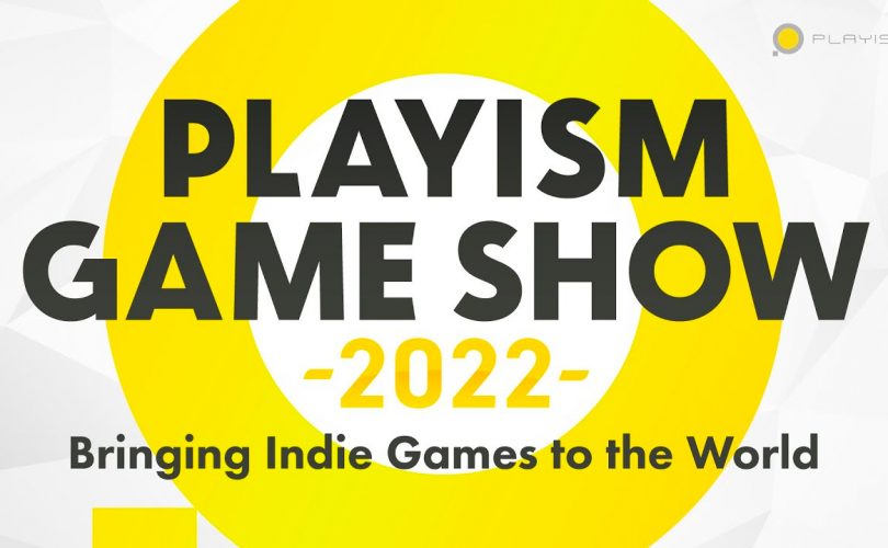 PLAYISM Game Show 2022: data e orario dell’evento, ecco dove seguirlo