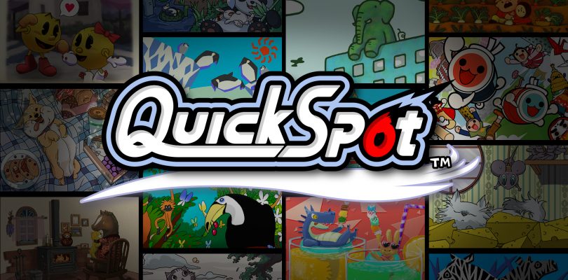 QuickSpot: il brain training di BANDAI NAMCO è disponibile su Nintendo Switch