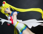 Sailor Moon Eternal Glitter & Glamours Super Sailor Moon