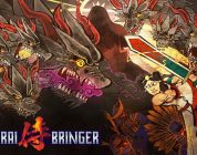 Samurai Bringer annunciato per PS4, Switch e PC