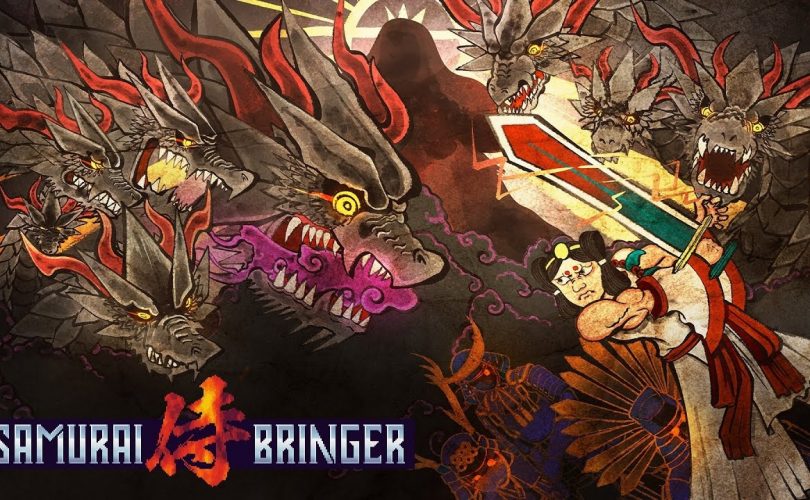 Samurai Bringer annunciato per PS4, Switch e PC