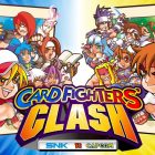 SNK vs. CAPCOM: Card Fighters’ Clash