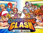 SNK vs. CAPCOM: Card Fighters’ Clash