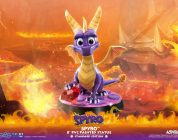 Spyro the Dragon: disponibile l'edizione regular della statua di First 4 Figures