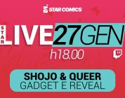 Star Comics: tutte le novità dalla diretta dedicata a Queer e Shojo manga