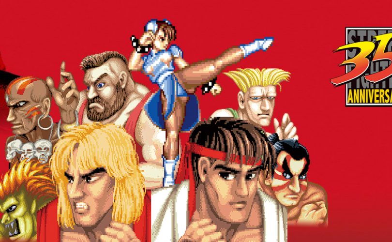 Street Fighter: una mostra annunciata per il Giappone