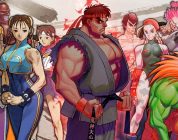 Super Smash Bros. Ultimate: arrivano Evil Ryu e altri spiriti da STREET FIGHTER