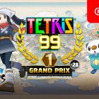 TETRIS 99: al via l’evento di Pokémon Leggende: Arceus