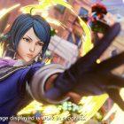 THE KING OF FIGHTERS XV: trailer introduttivo per Elisabeth Blanctorche