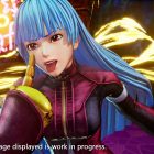 THE KING OF FIGHTERS XV: trailer di annuncio per Kula Diamond