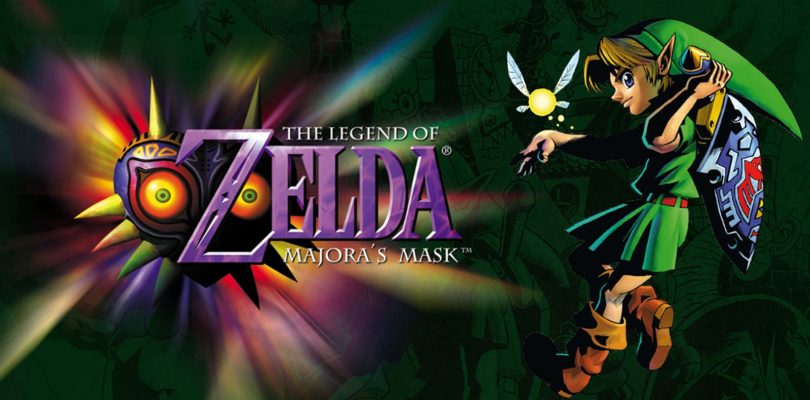 The Legend of Zelda: Majora’s Mask