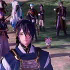 Touken Ranbu Warriors introduce le caratteristiche del gameplay e i suoi primi personaggi