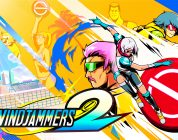 Windjammers 2: disponibile ora, ecco il trailer di lancio