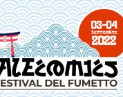 ALEcomics: annunciate le date dell'edizione 2022
