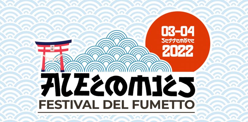 ALEcomics: annunciate le date dell'edizione 2022