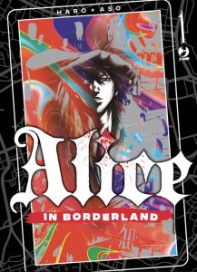 Alice in Borderland - Recensione del primo volume