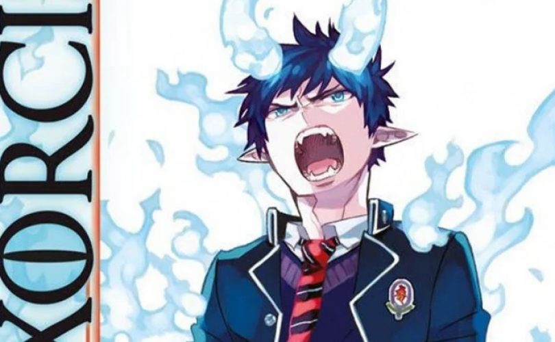 Blue Exorcist: la pausa del manga è stata prolungata di un mese