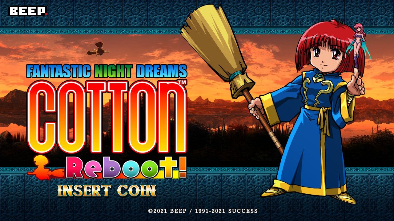 Cotton Reboot! - Recensione