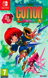 Cotton Reboot! - Recensione