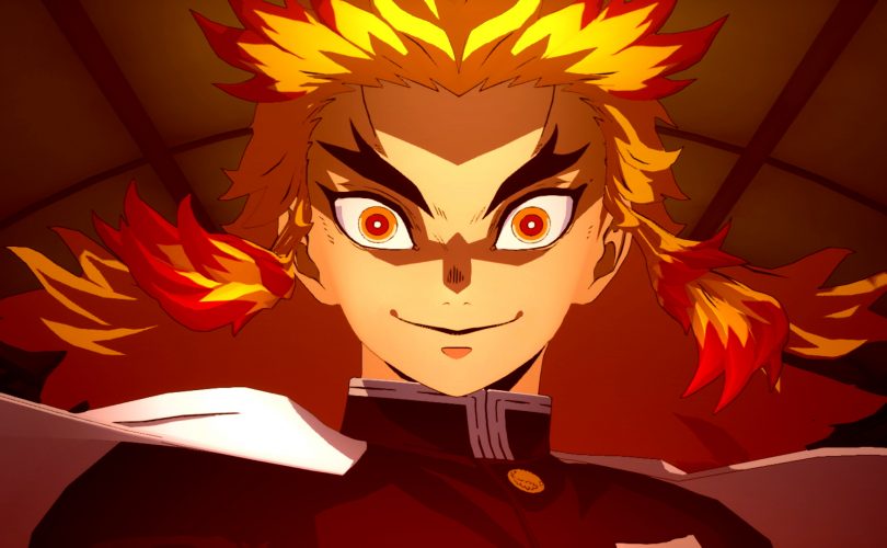 DEMON SLAYER: The Hinokami Chronicles – Teaser trailer e spot TV per la versione Switch