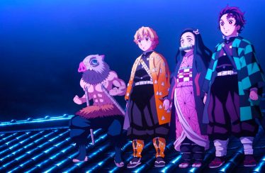 DEMON SLAYER Stagione 3: uscita su in Italia, dove vederlo