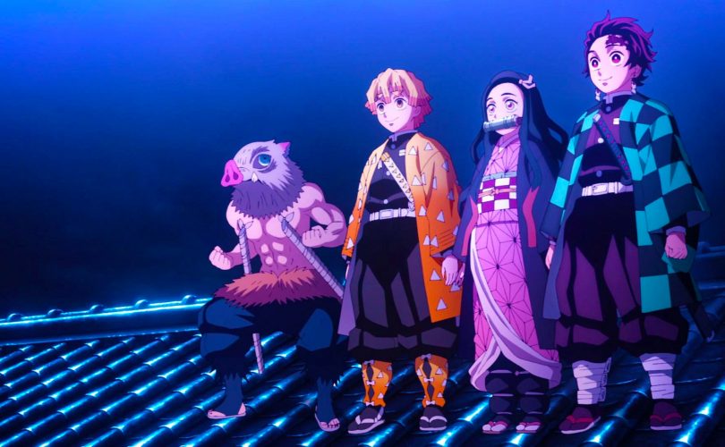 DEMON SLAYER Stagione 3: uscita su in Italia, dove vederlo