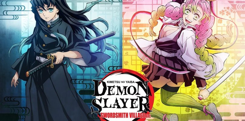 DEMON SLAYER Stagione 3 anime